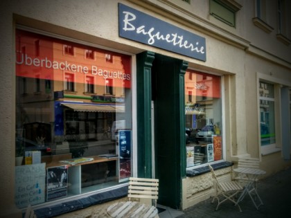 Photo: Baguetterie